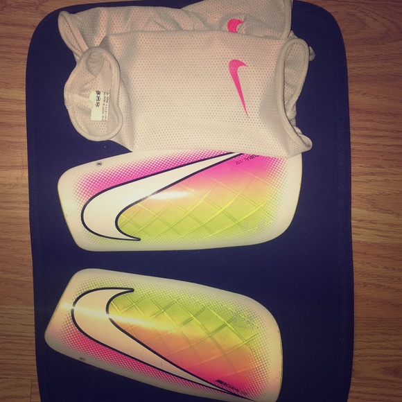 Nike Other - Soccer Shin Guards